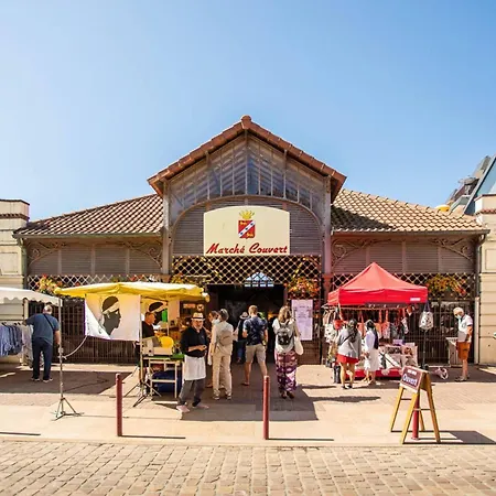 شقة Elegance Art Deco A Proche Avec Parking Privatif - Fr-1-788-88 *