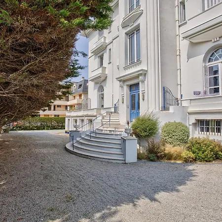 Elegance Art Deco A Proche Avec Parking Privatif - Fr-1-788-88 شقة كابورغ