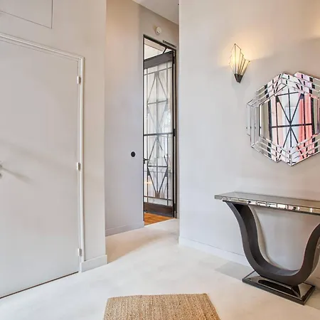 شقة Elegance Art Deco A Proche Avec Parking Privatif - Fr-1-788-88 *