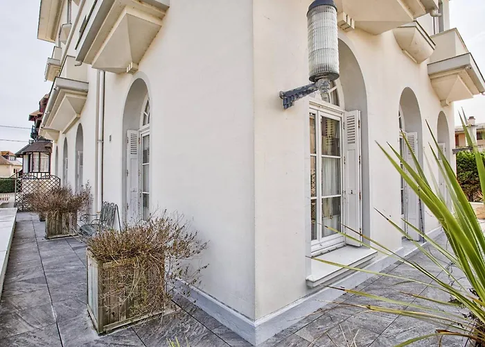 Elegance Art Deco A Proche Avec Parking Privatif - Fr-1-788-88 Апартаменты Кабур